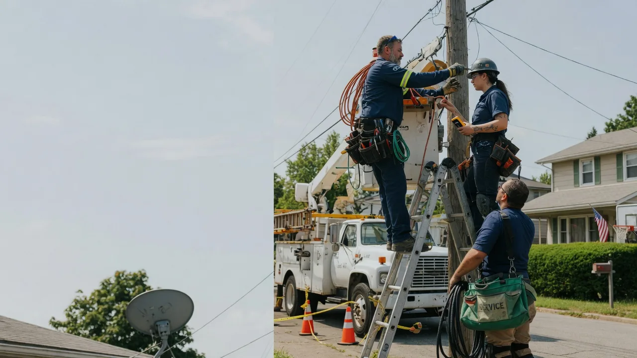 Electrical Repair in Scio, NY near me